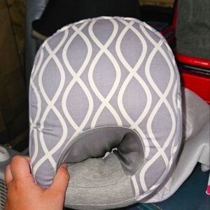 Feeding Support Pillow